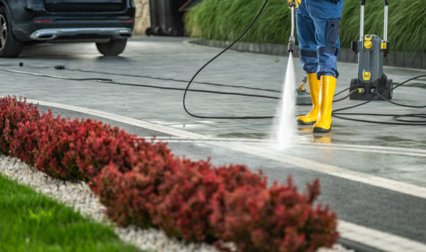 Best Sidewalk Pressure Washing  in Farmers Loop, AK